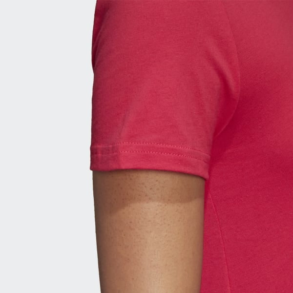 ADIDAS W E LIN SLIM MAGLIA T SHIRT