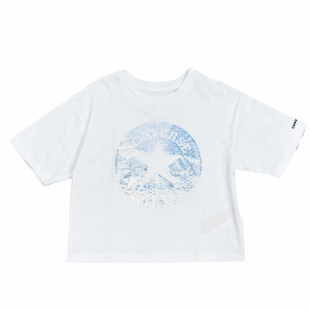 T SHIRT JR MC CONVERSE