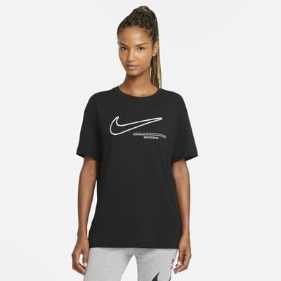 T SHIRT MAXI SWOOSH NIKE W