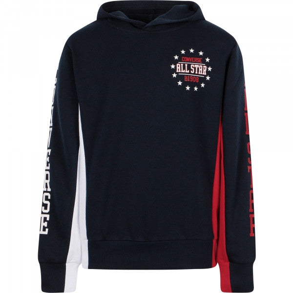 FELPA C/C JR CONVERSE