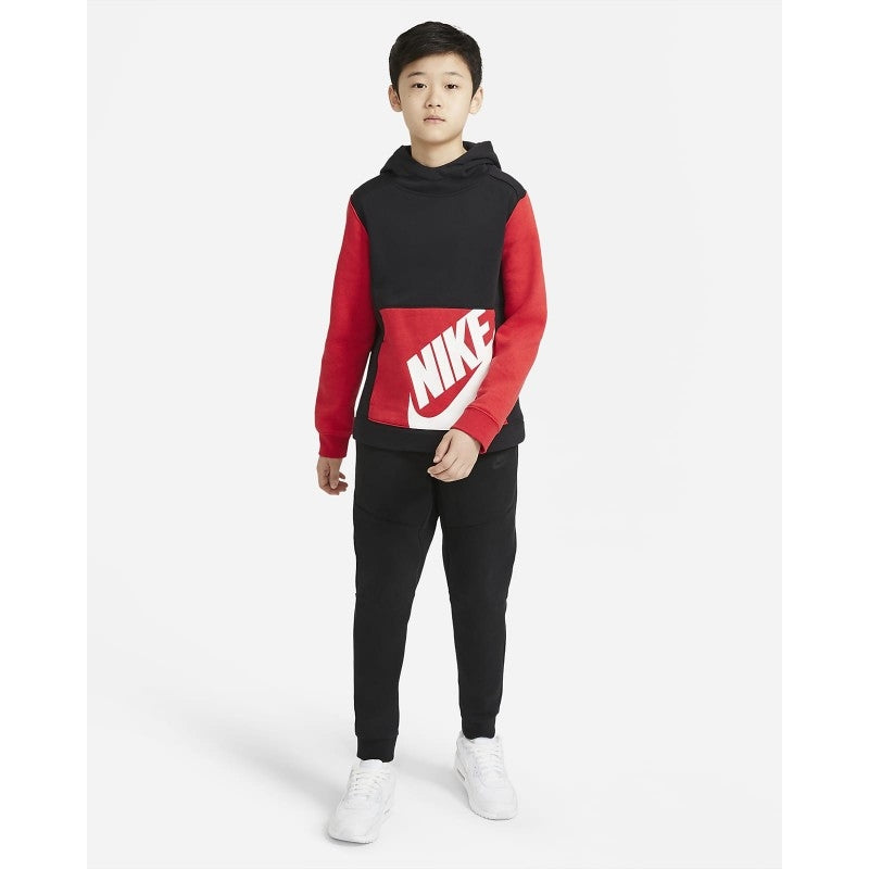 NIKE FELPA C/C JR
