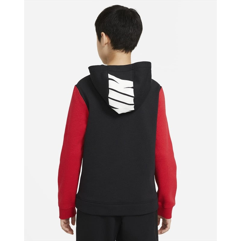 NIKE FELPA C/C JR