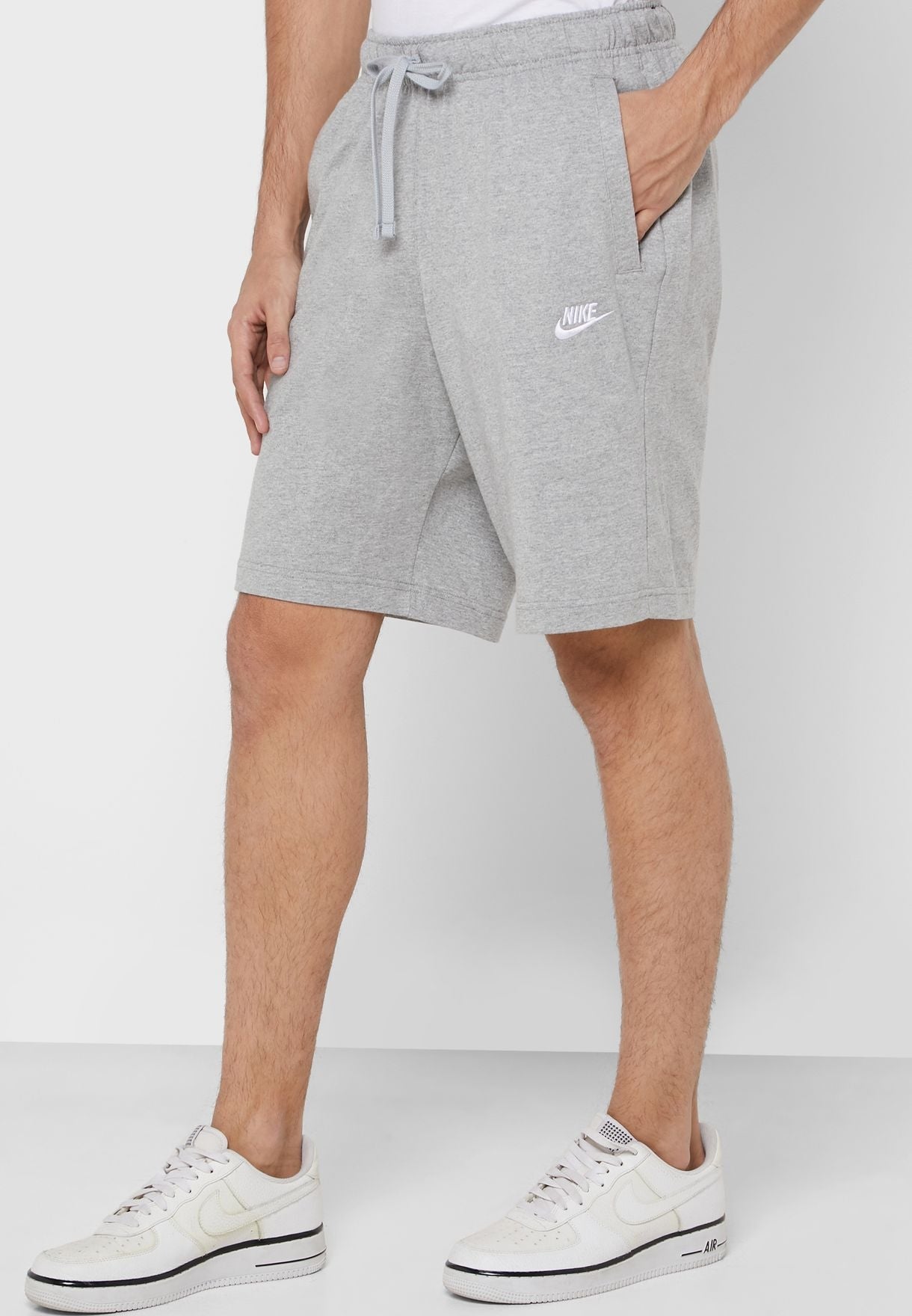 BERMUDA NIKE CLUB JSY M