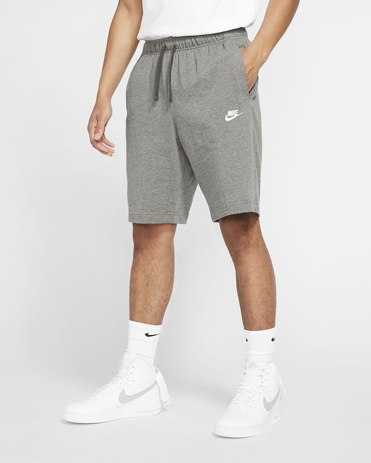 BERMUDA NIKE CLUB JSY M