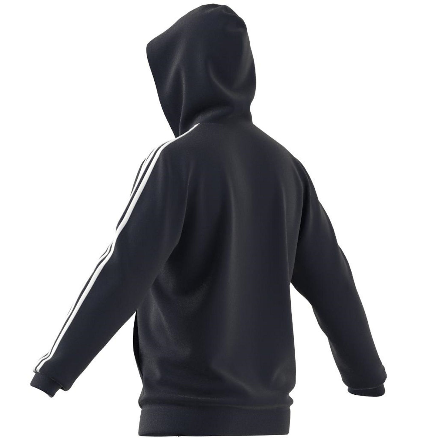 GIACCA 3S ZIP CON CAPPUCCIO FT U