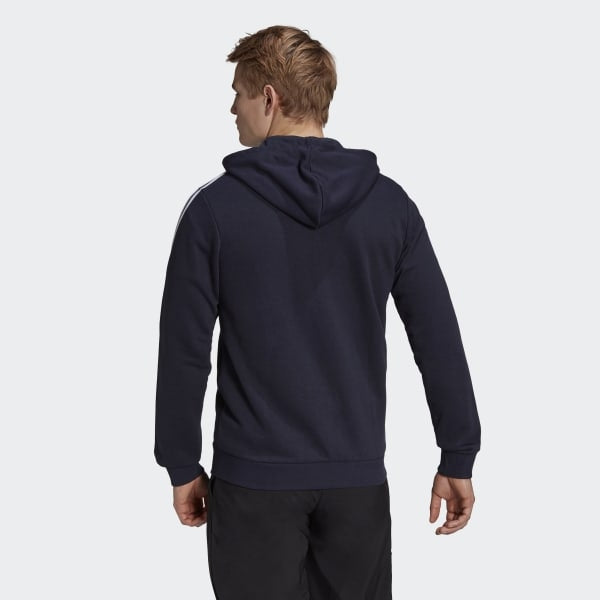 GIACCA 3S ZIP CON CAPPUCCIO FT U
