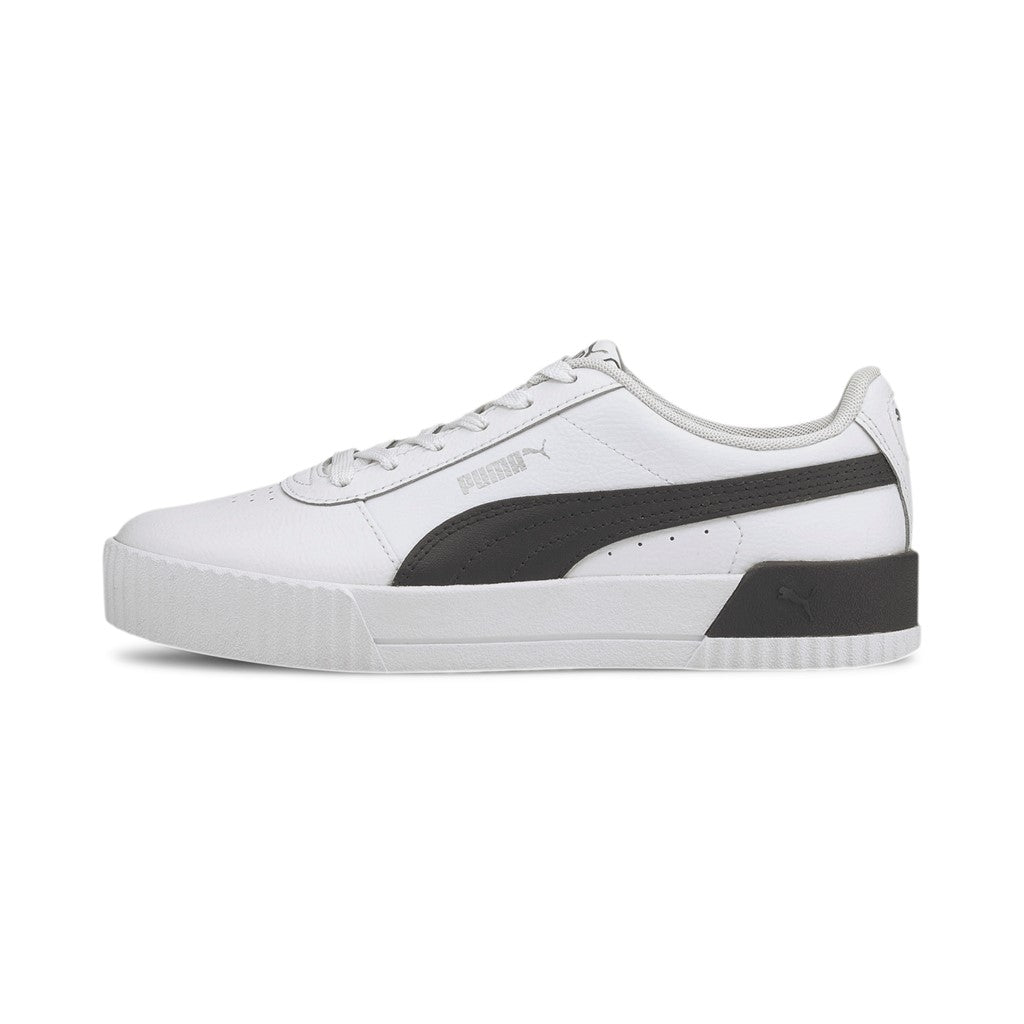 CARINA L PUMA WHITE