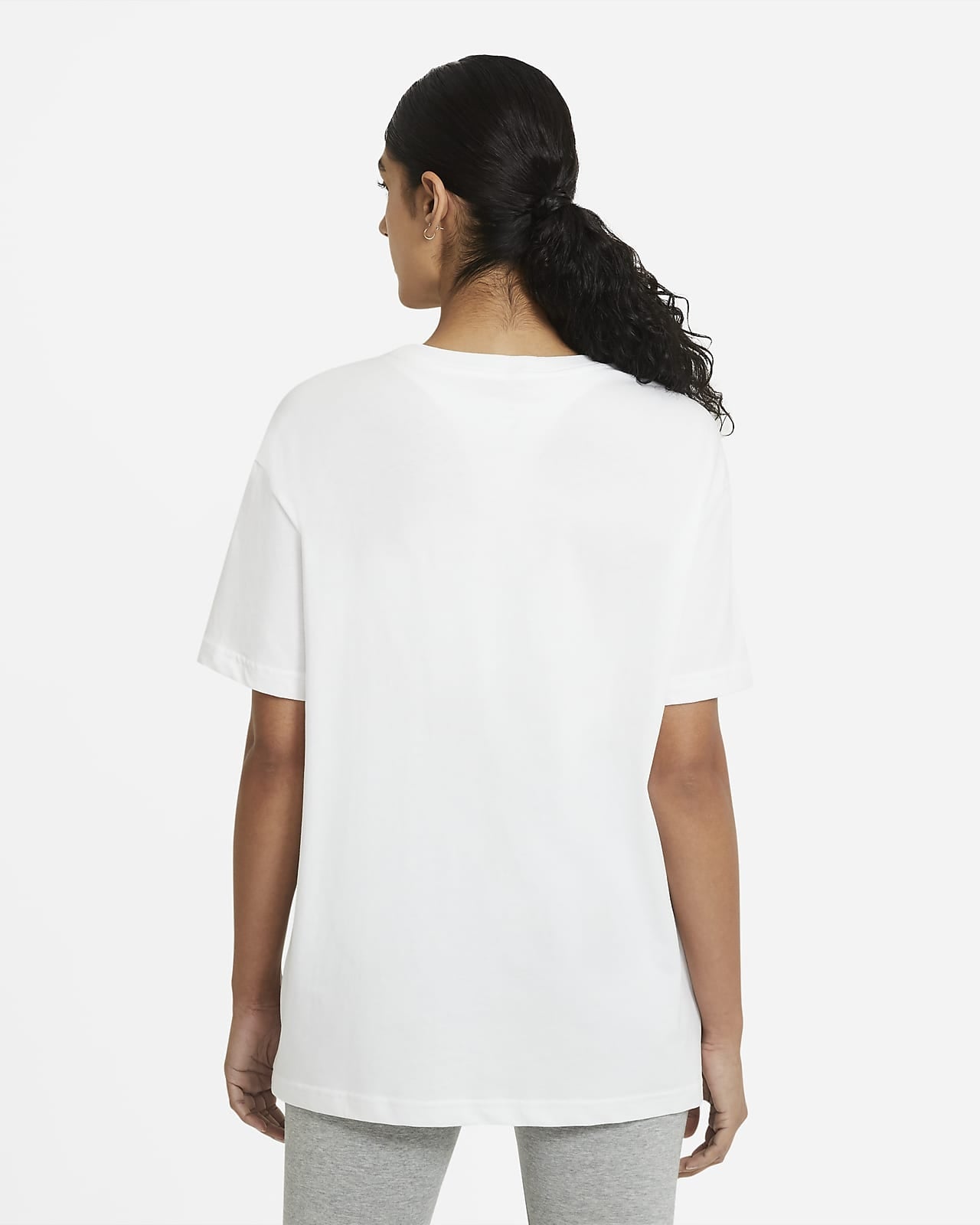 T SHIRT MAXI SWOOSH NIKE W
