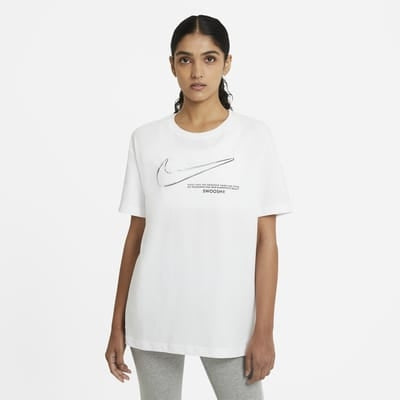 T SHIRT MAXI SWOOSH NIKE W