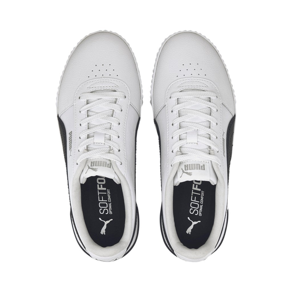 CARINA L PUMA WHITE