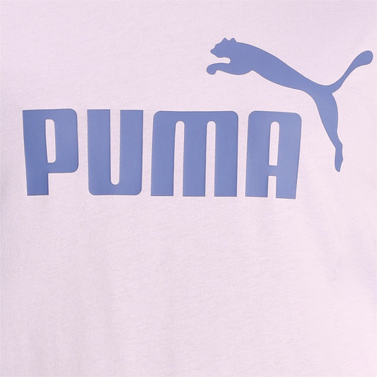 T SHIRT LOGO PUMA W