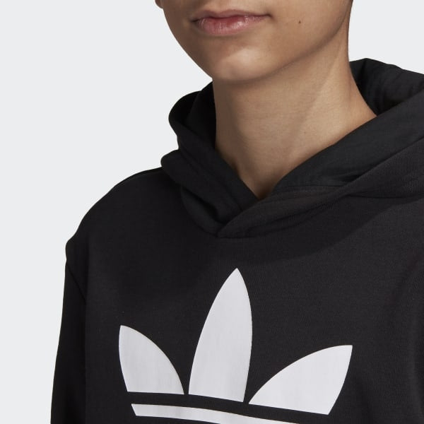 FELPA C/C JR ADIDAS