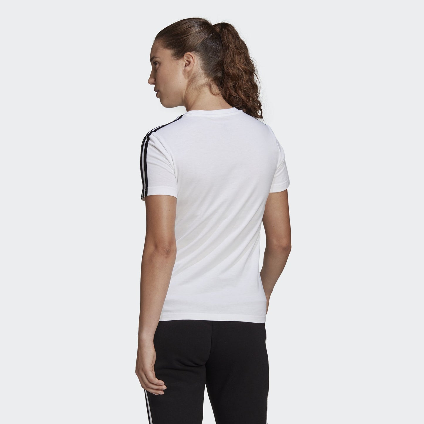 T SHIRT 3S ADIDAS W