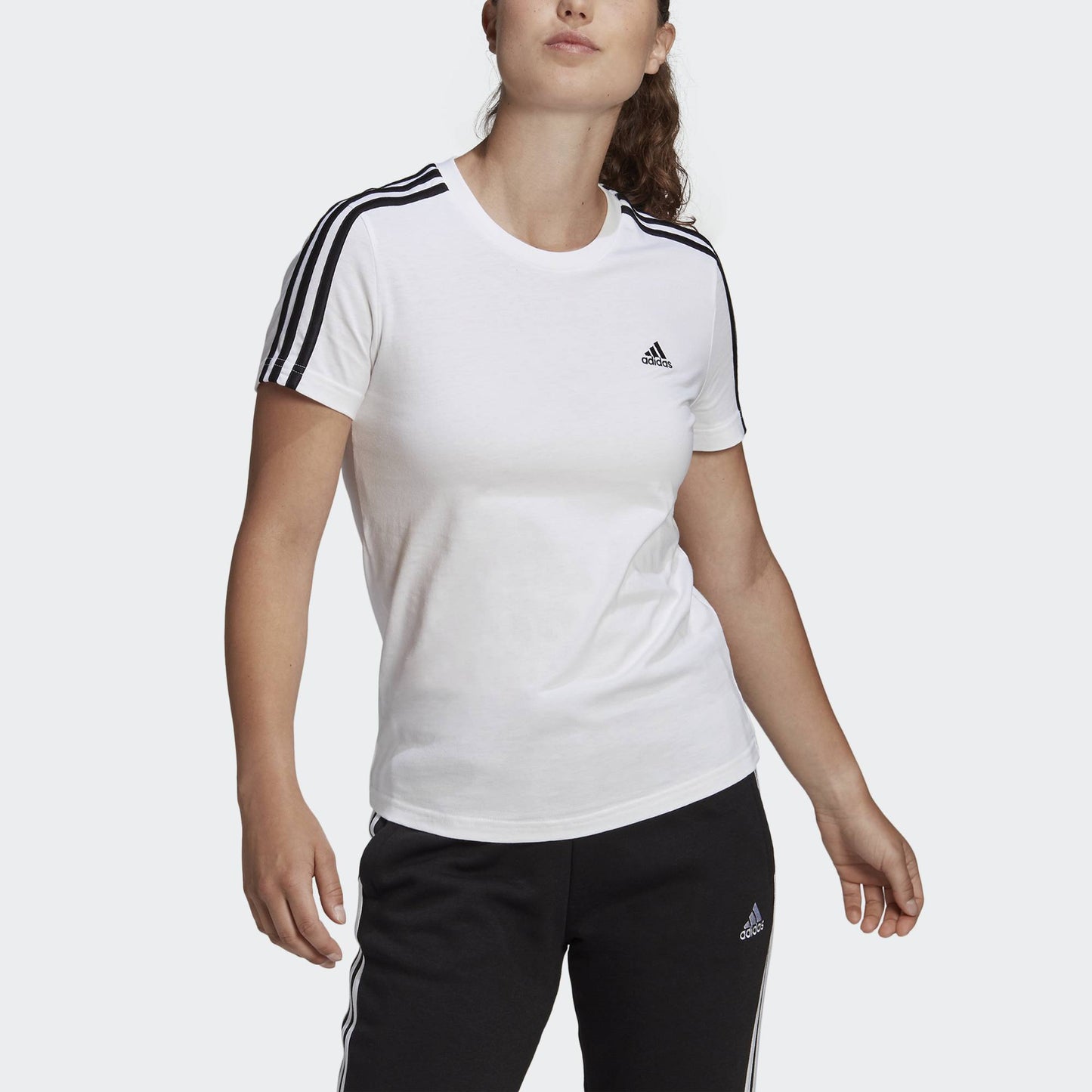 T SHIRT 3S ADIDAS W