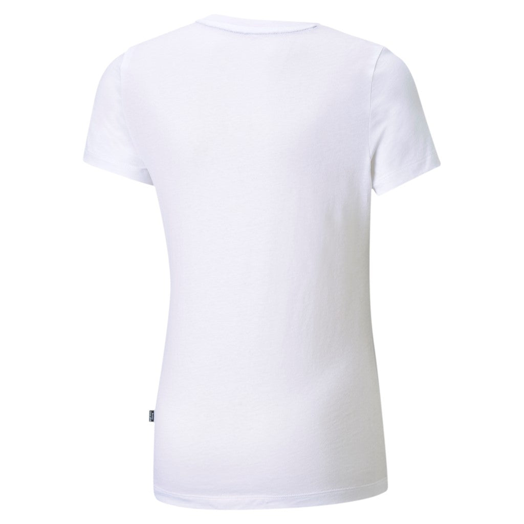 T SHIRT ESS LOGO PUMA G JR