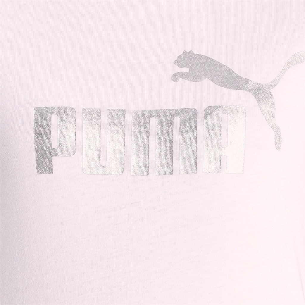 T SHIRT ESS METALLIC PUMA W