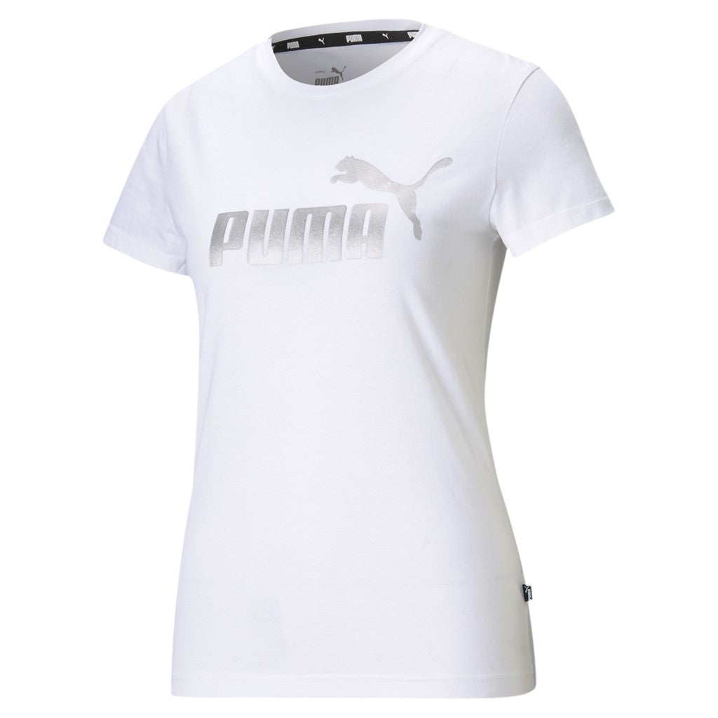 T SHIRT ESS METALLIC PUMA W
