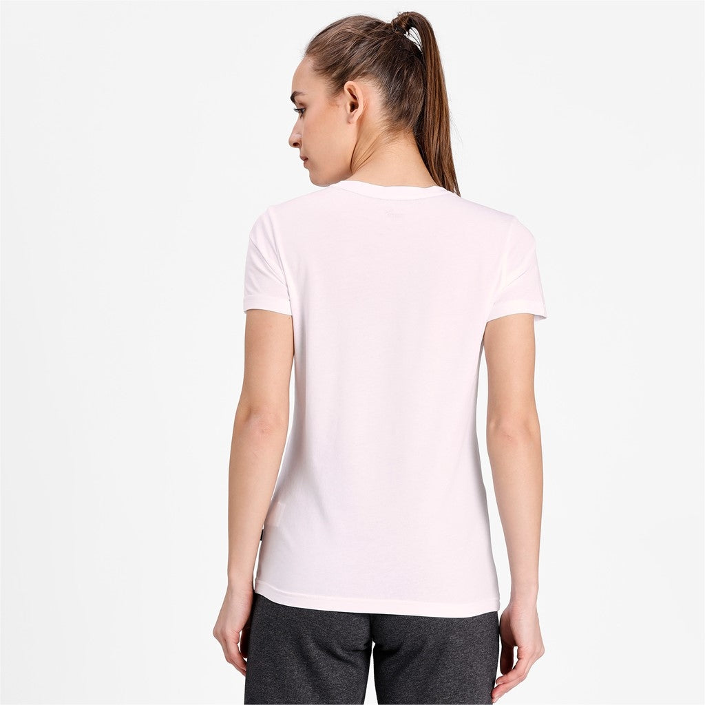 T SHIRT ESS METALLIC PUMA W