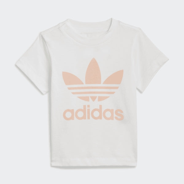 SET INFANT TREFOIL ADIDAS
