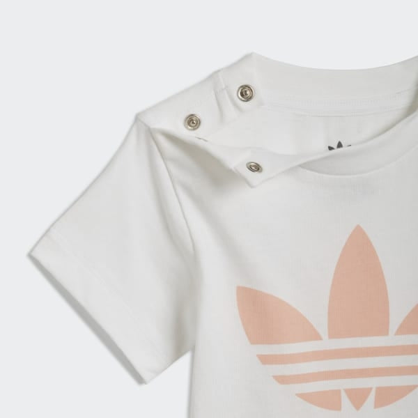 SET INFANT TREFOIL ADIDAS