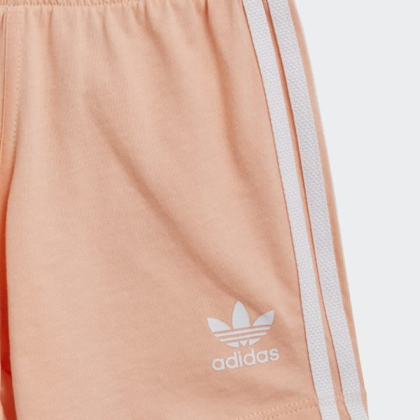 SET INFANT TREFOIL ADIDAS