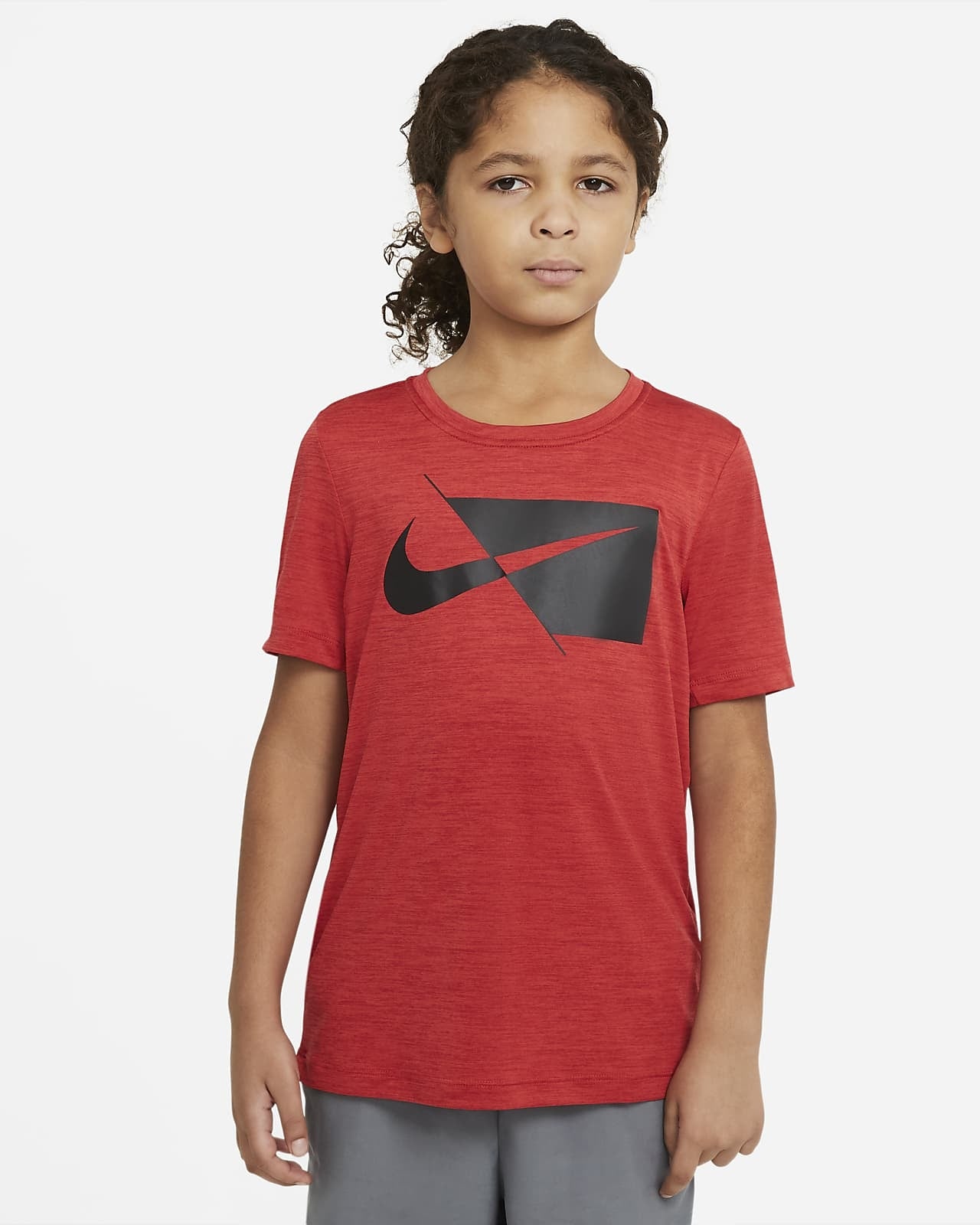 T SHIRT NIKE JR DRI FIT