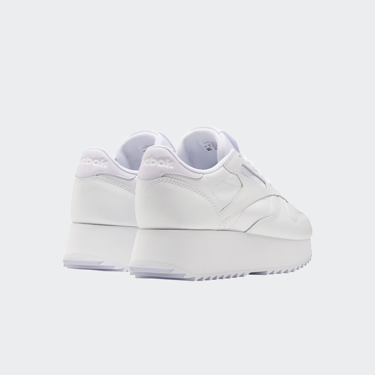 CL LTHR DOUBLE REEBOK
