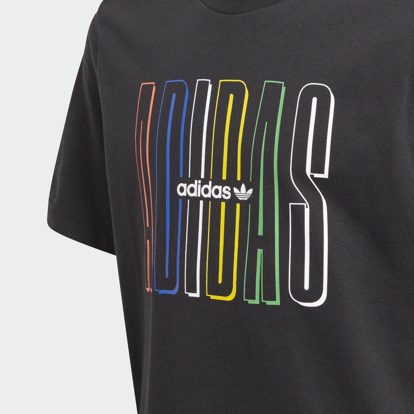 T SHIRT JR ADIDAS