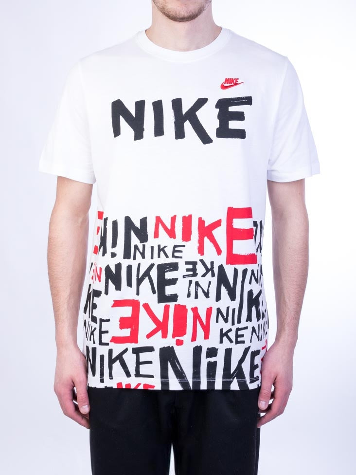 T SHIRT PRINTED AOP NIKE M