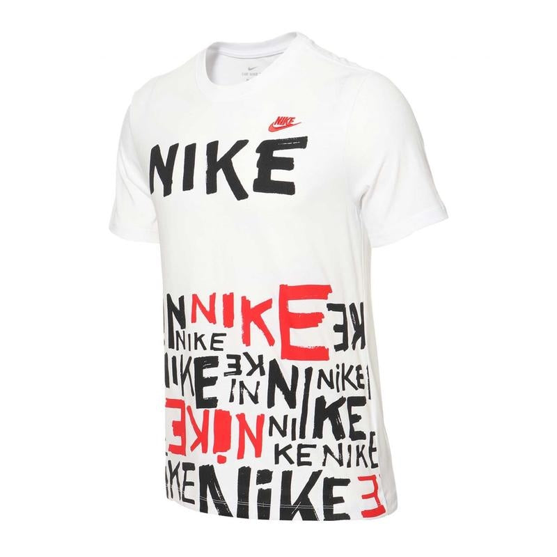 T SHIRT PRINTED AOP NIKE M