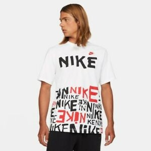 T SHIRT PRINTED AOP NIKE M