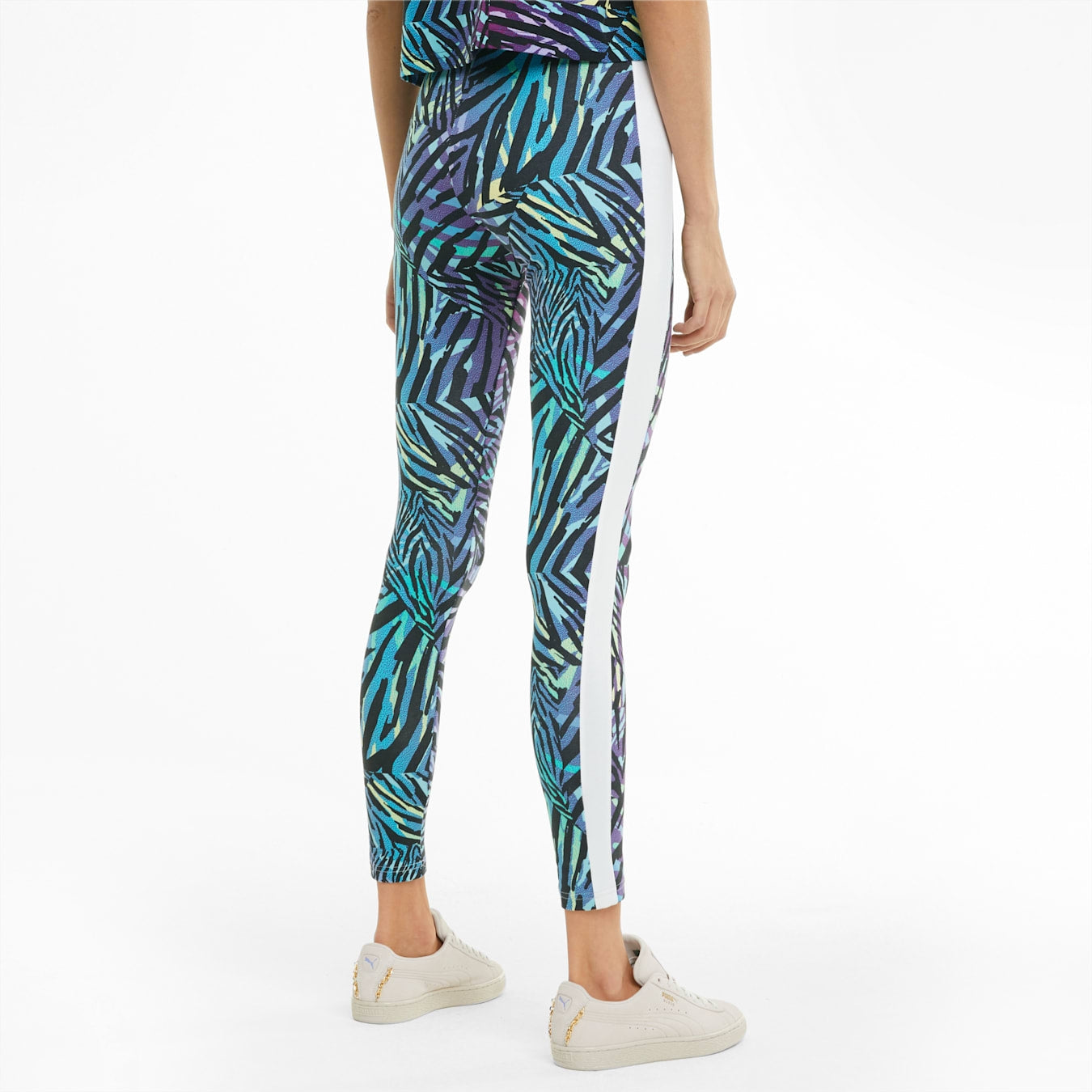 LEGGINGS CG W PUMA