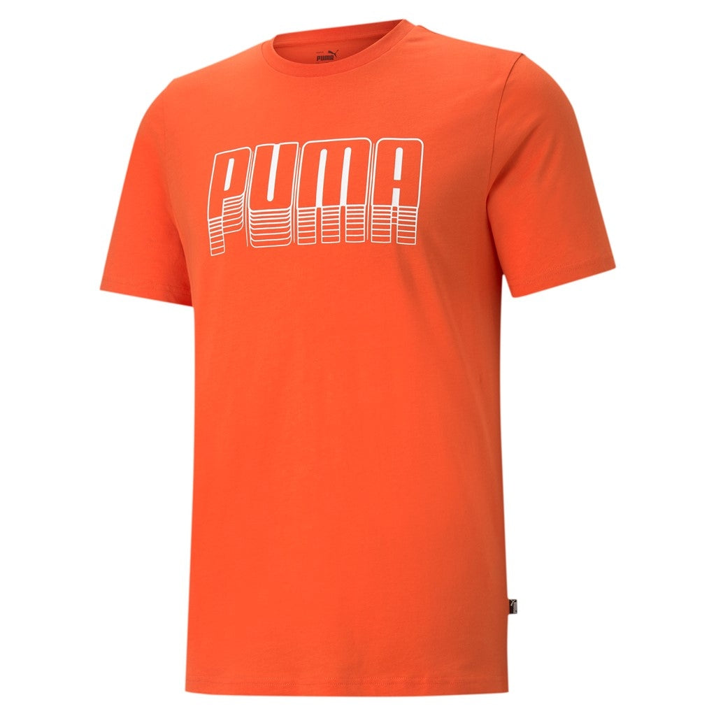 T SHIRT MC UOMO PUMA