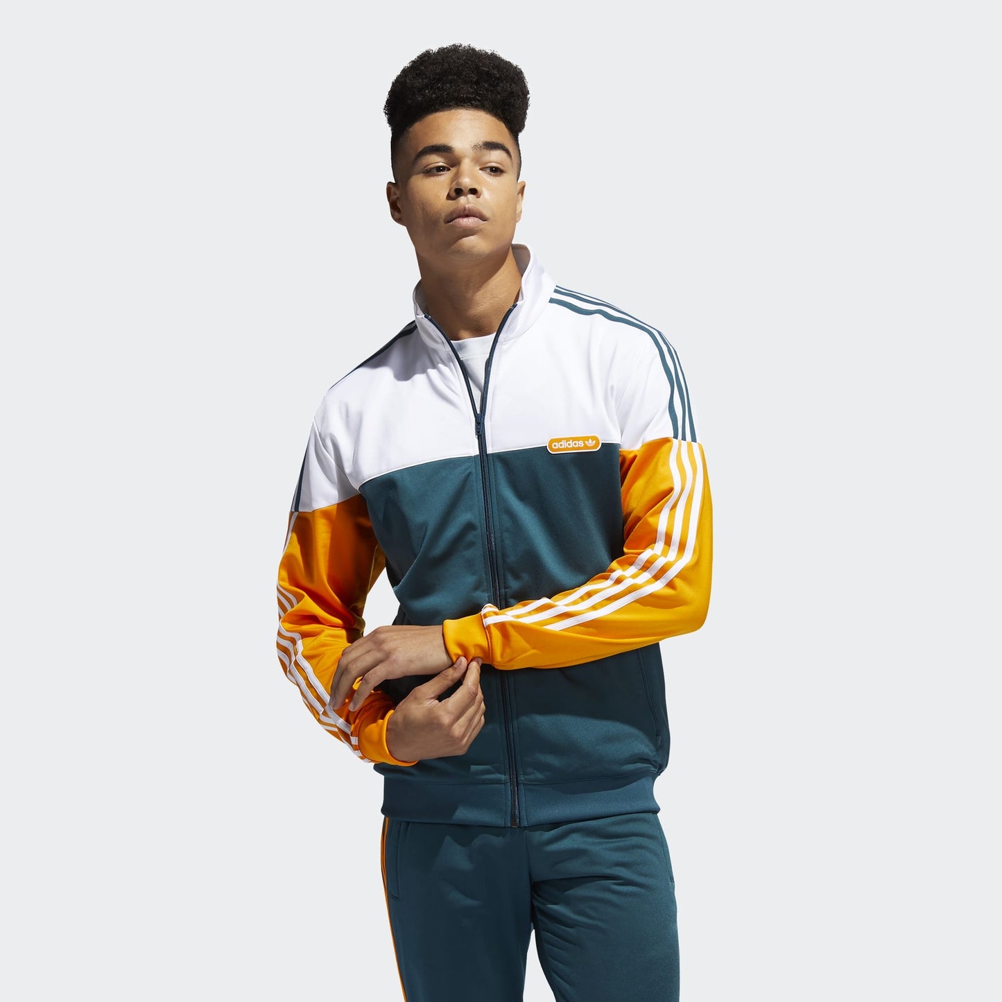 JACKET SPLIT FIREBIRD ADIDAS