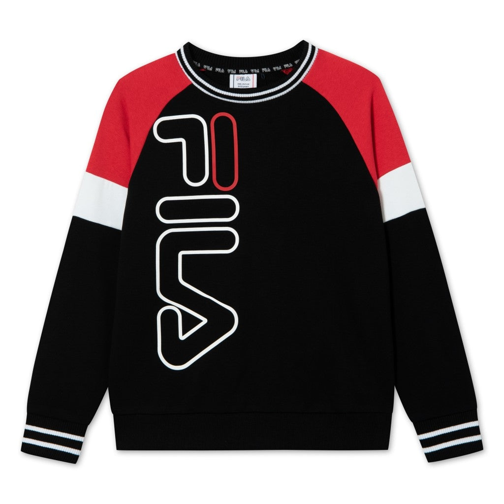 FELPA CREW F.T. JUNES FILA JR