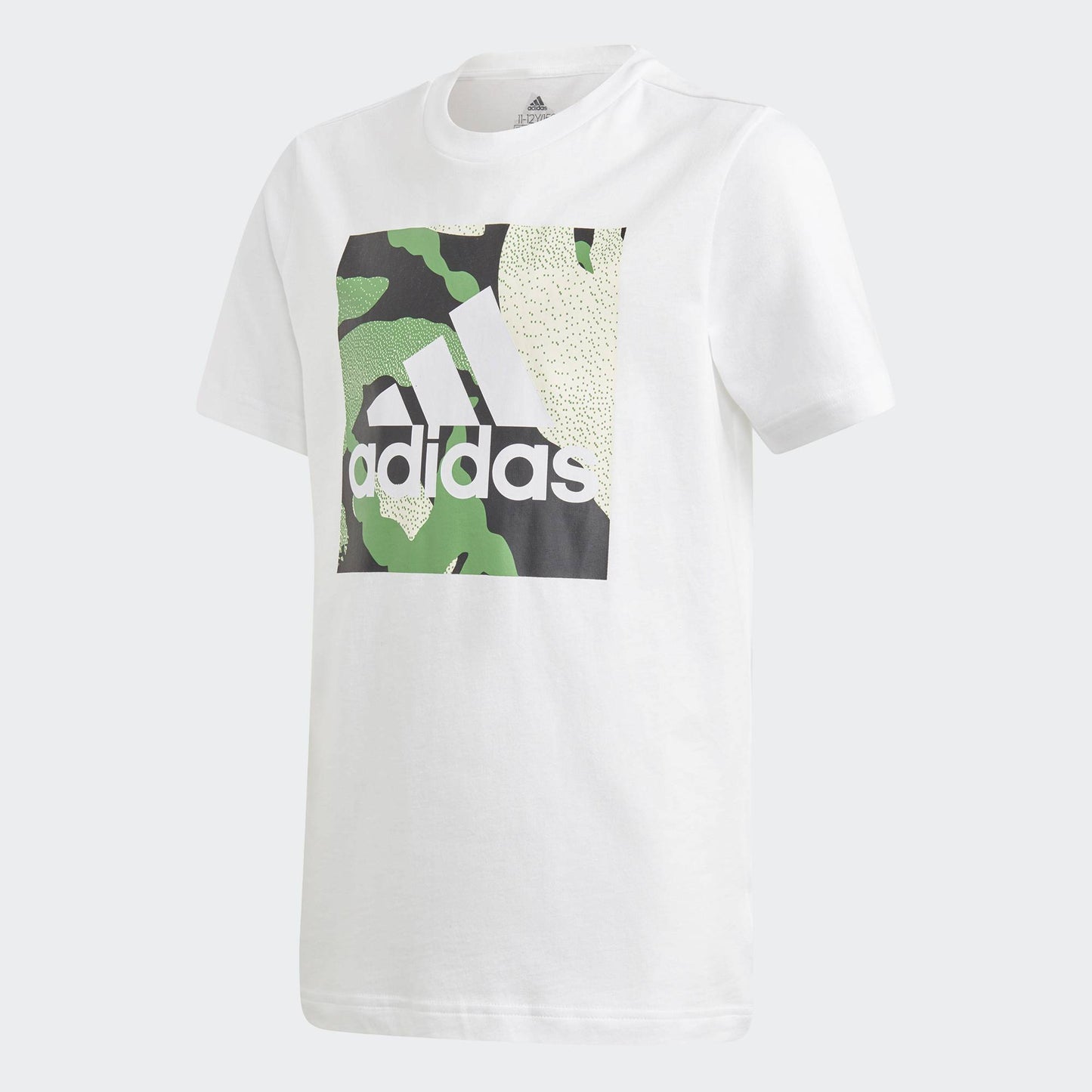 T SHIRT CAMO JR ADIDAS