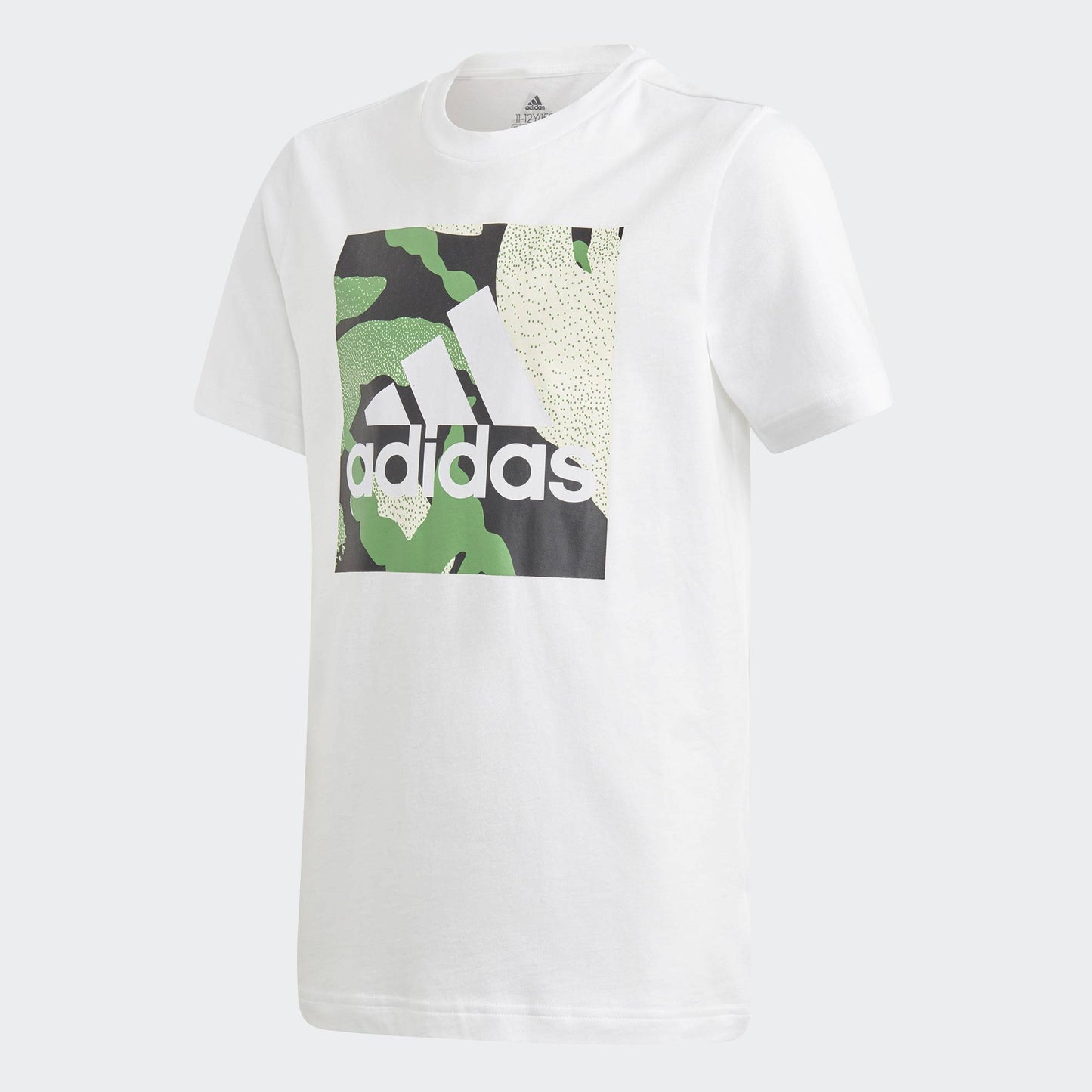 T SHIRT CAMO JR ADIDAS