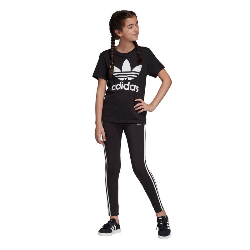 LEGGINGS 3-STRIPES ADIDAS JR