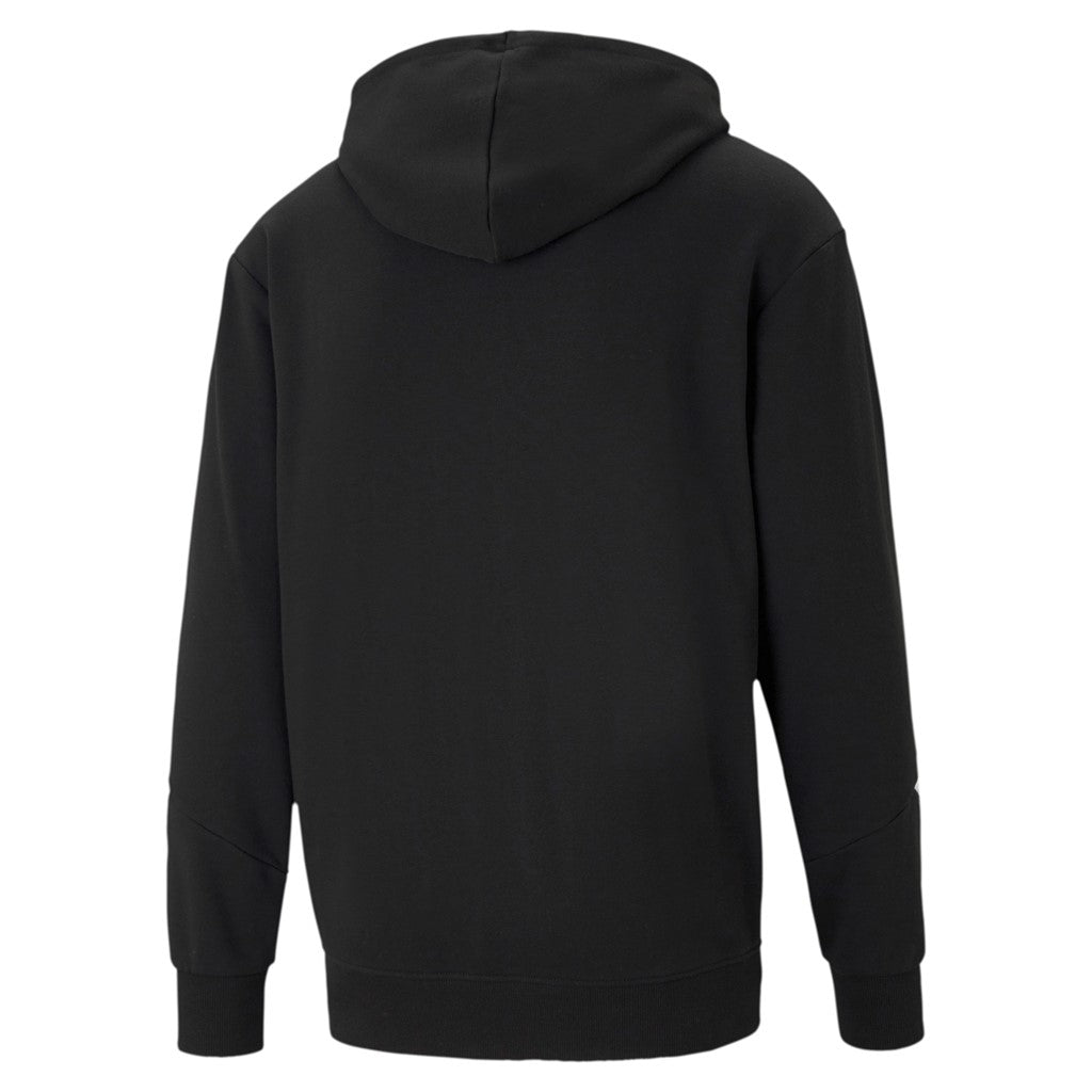 GIACCA ZIP CAPPUCCIO M PUMA