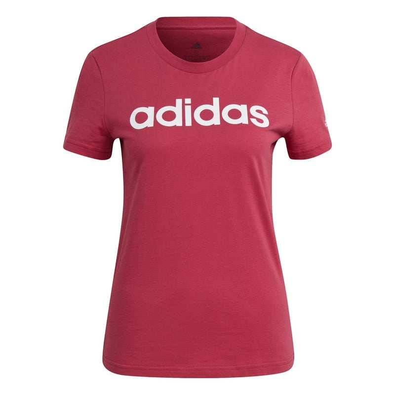 T SHIRT W LIN ADIDAS
