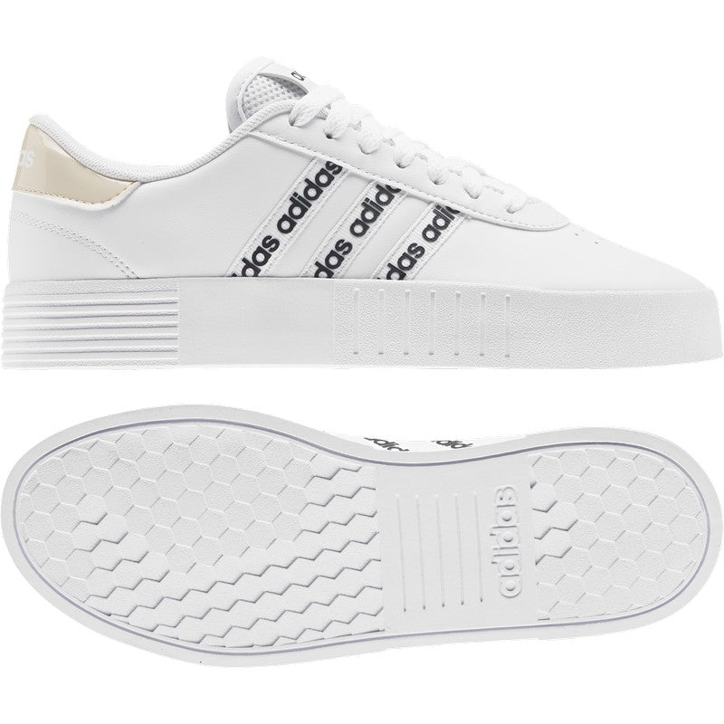 COURT BOLD W ADIDAS