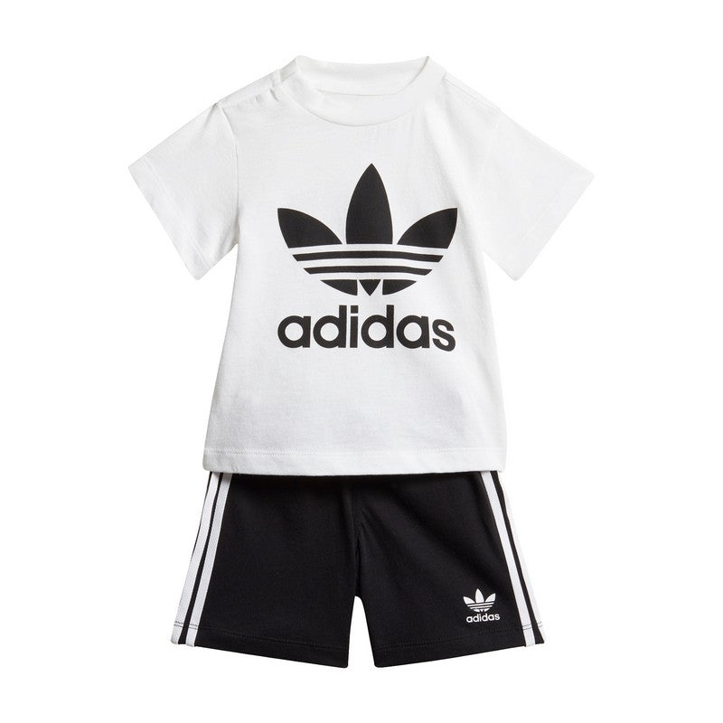 SET INFANT TREFOIL ADIDAS