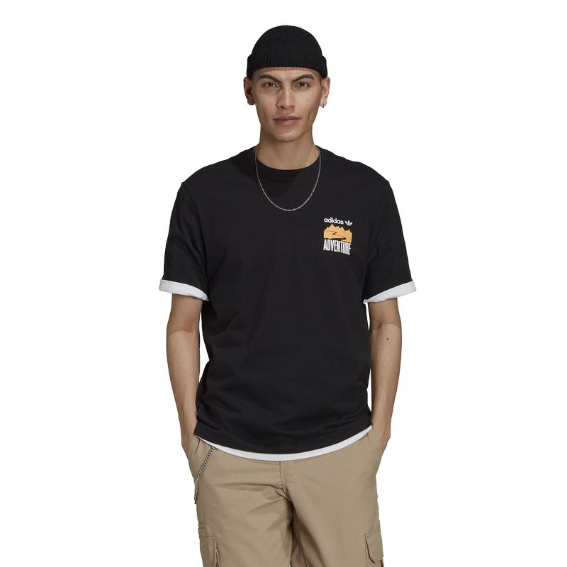 T SHIRT ADIDAS