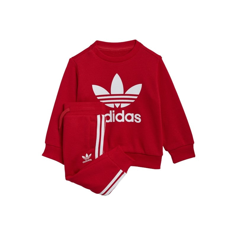 SET CREW INF ADIDAS