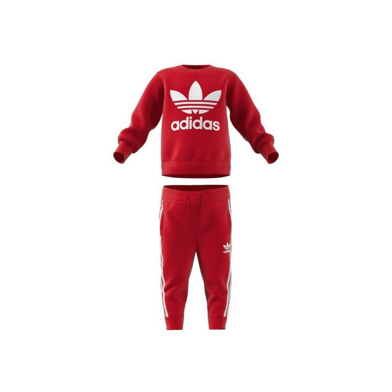 SET CREW INF ADIDAS