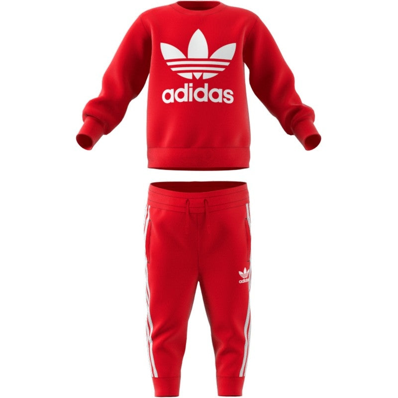 SET CREW INF ADIDAS