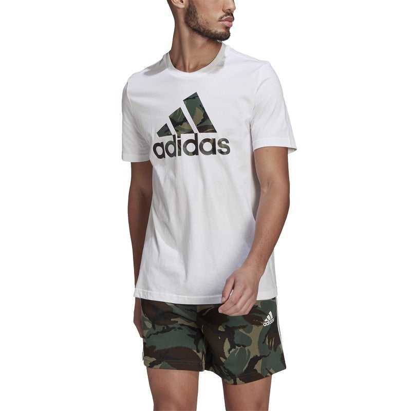 T SHIRT CAMO ADIDAS