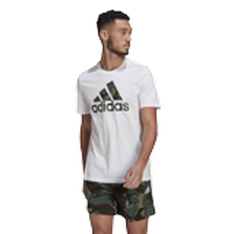T SHIRT CAMO ADIDAS