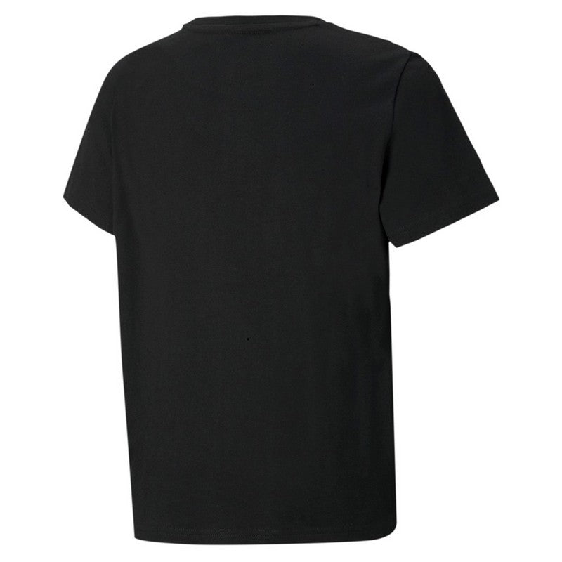 T SHIRT ALPHA POCKET PUMA JR