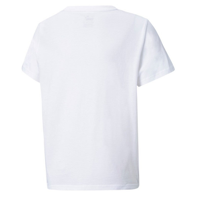 T SHIRT ALPHA POCKET PUMA JR